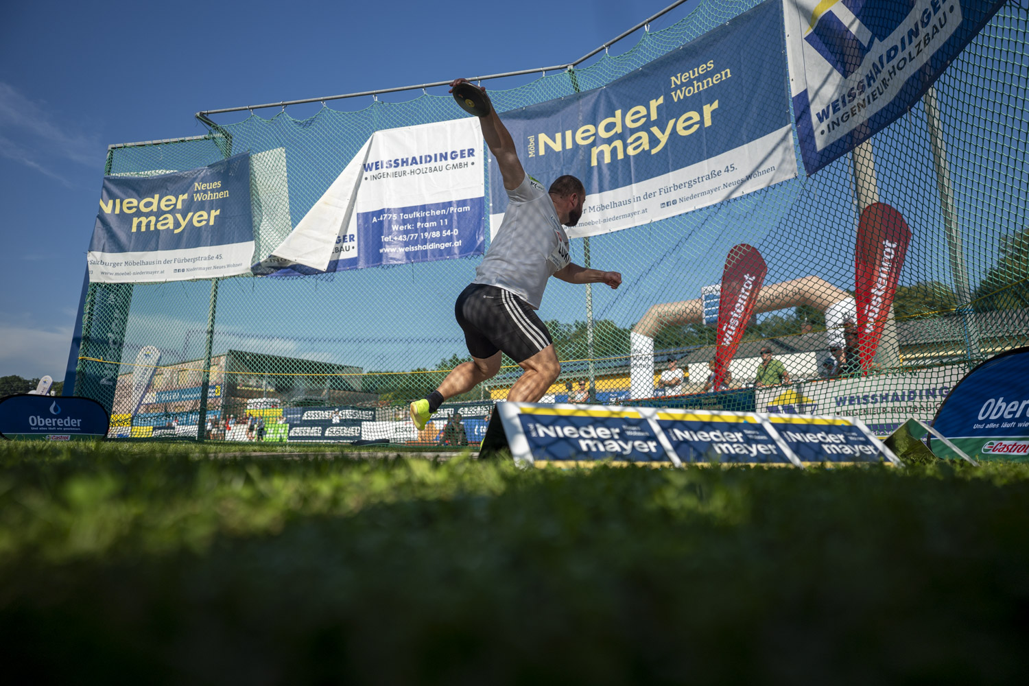 Laufmeeting Andorf 2025, 